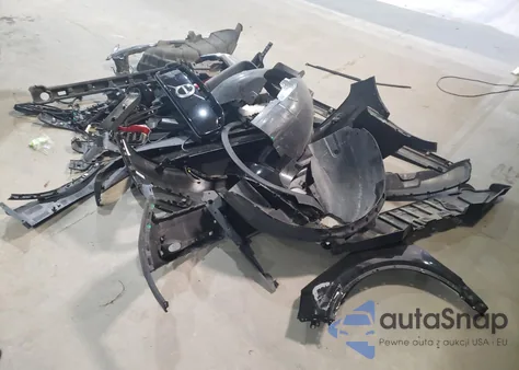 2021 Volvo Xc40 Recharge z USA, uszkodzony, nr VIN YV4ED3UR0M2582001